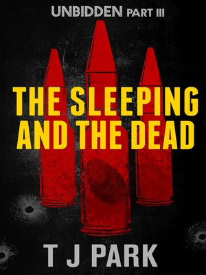 cover image of The Sleeping and the Dead